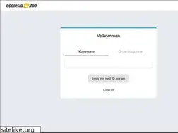 Sites similar to ecclesia.no
