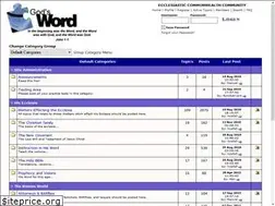 Sites similar to ecclesia.org