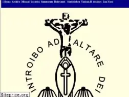 Sites similar to ecclesiadei.nl
