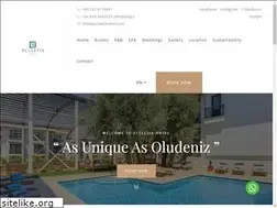 Sites similar to ecclesiahotel.com
