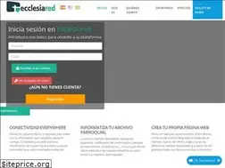 Sites similar to ecclesiared.com