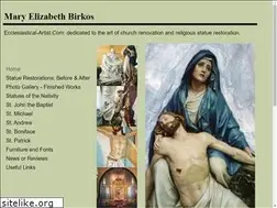 Sites similar to ecclesiastical-artist.com