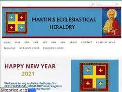 Sites similar to ecclesiasticalheraldry.weebly.com