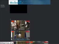 Sites similar to ecclesiatv.gr