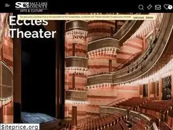 Sites similar to ecclestheater.com