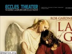 Sites similar to ecclestheaterslc.com
