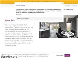 Sites similar to ecclestonhomes.co.uk