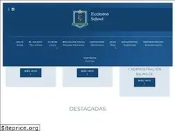 Sites similar to ecclestonschool.edu.ar