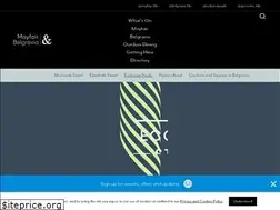 Sites similar to ecclestonyards.com