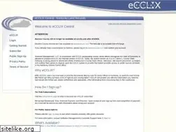 Sites similar to ecclix.com