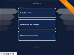 Sites similar to eccmec.it