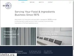 Sites similar to ecco-eu.com