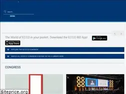 Sites similar to ecco-ibd.eu