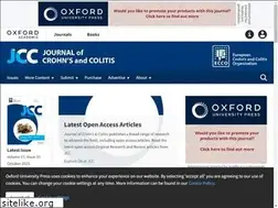 Sites similar to ecco-jcc.oxfordjournals.org