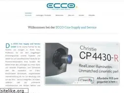Sites similar to ecco-online.eu