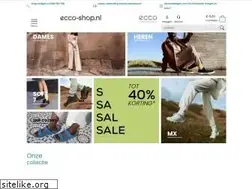 Sites similar to ecco-shop.nl