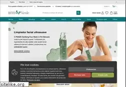Sites similar to ecco-verde.es