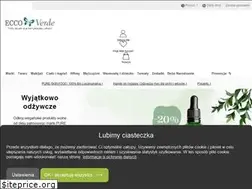 Sites similar to ecco-verde.pl