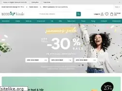 Sites similar to ecco-verde.se