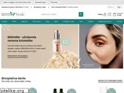 Sites similar to ecco-verde.si