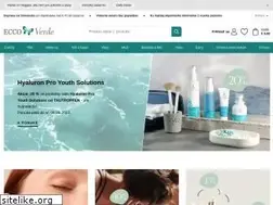 Sites similar to ecco-verde.sk
