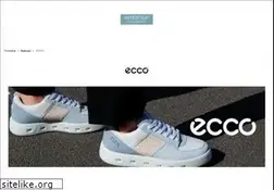 Sites similar to ecco.com.ua