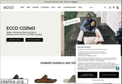 Sites similar to ecco.com