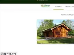 Sites similar to eccobauer.com