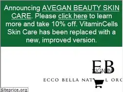 Sites similar to eccobella.com