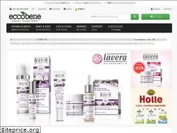 Sites similar to eccobene.com