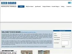 Sites similar to eccoboardindia.com