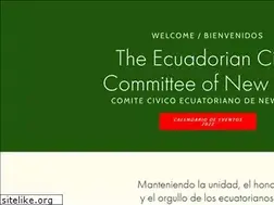 Sites similar to eccofny.com
