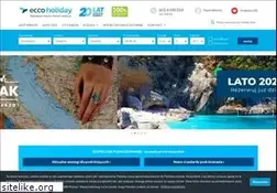 Sites similar to eccoholiday.com