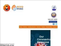 Sites similar to eccohvac.com