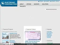 Sites similar to eccoinc.com