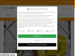 Sites similar to eccola.de