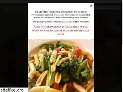 Sites similar to eccolarestaurantnj.com