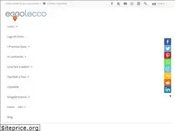 Sites similar to eccolecco.it