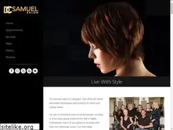 Sites similar to eccolihairdesign.com