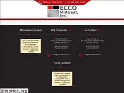 Sites similar to eccomidwest.com