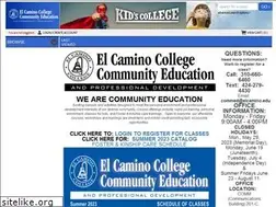 Sites similar to eccommunityed.com