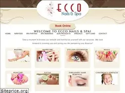 Sites similar to ecconails.com
