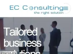 Sites similar to ecconsulting.com