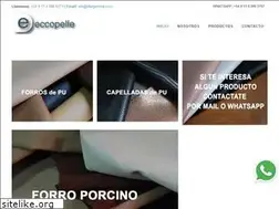 Sites similar to eccopelle.com