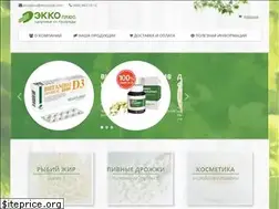 Sites similar to eccoplus.com