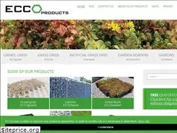 Sites similar to eccoproducts.eu