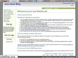 Sites similar to eccosho7645.wikidot.com