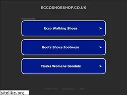 Sites similar to eccoshoeshop.co.uk