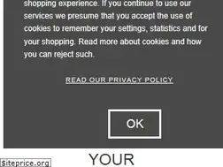 Sites similar to eccoshoesuk.com