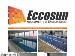 Sites similar to eccosun.com.br